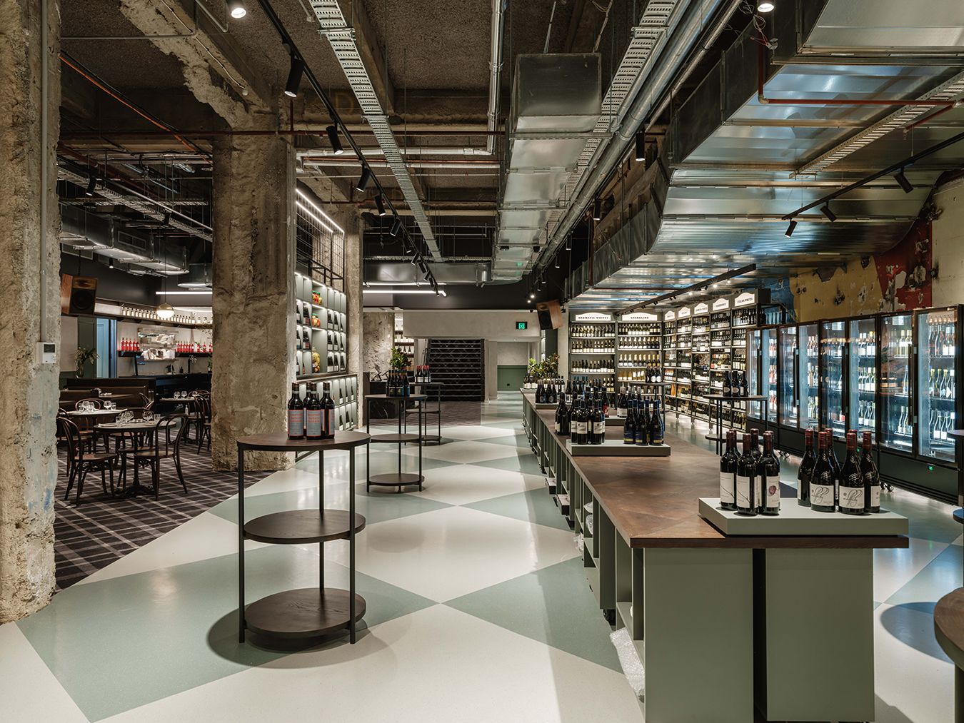 Cellar — Baracon project