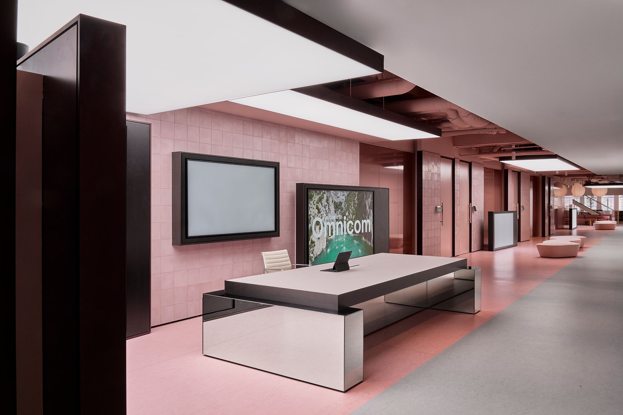 Commercial Office — Baracon project