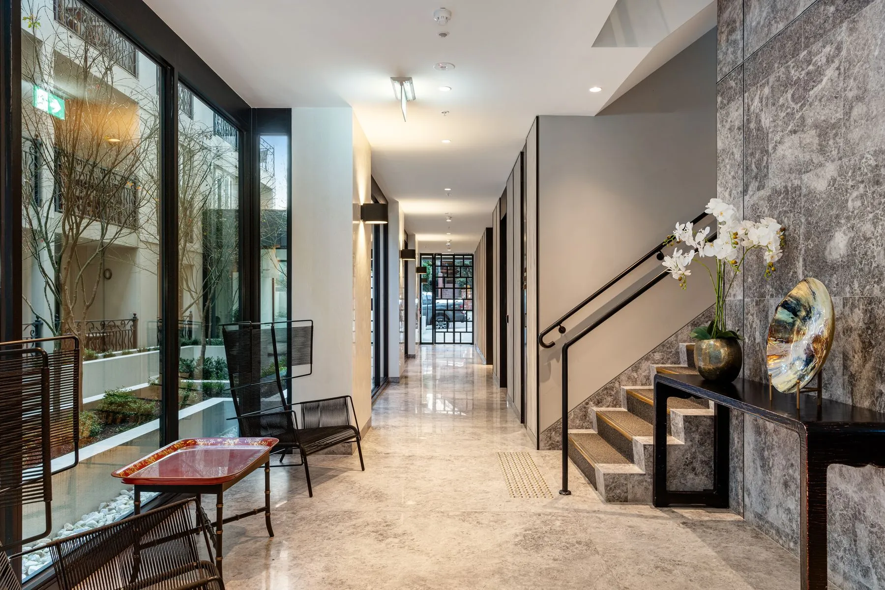Residential Interior — Baracon project
