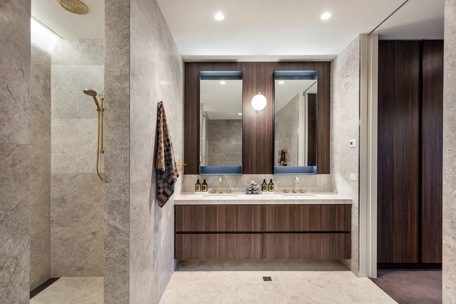 Premium residential development spaces