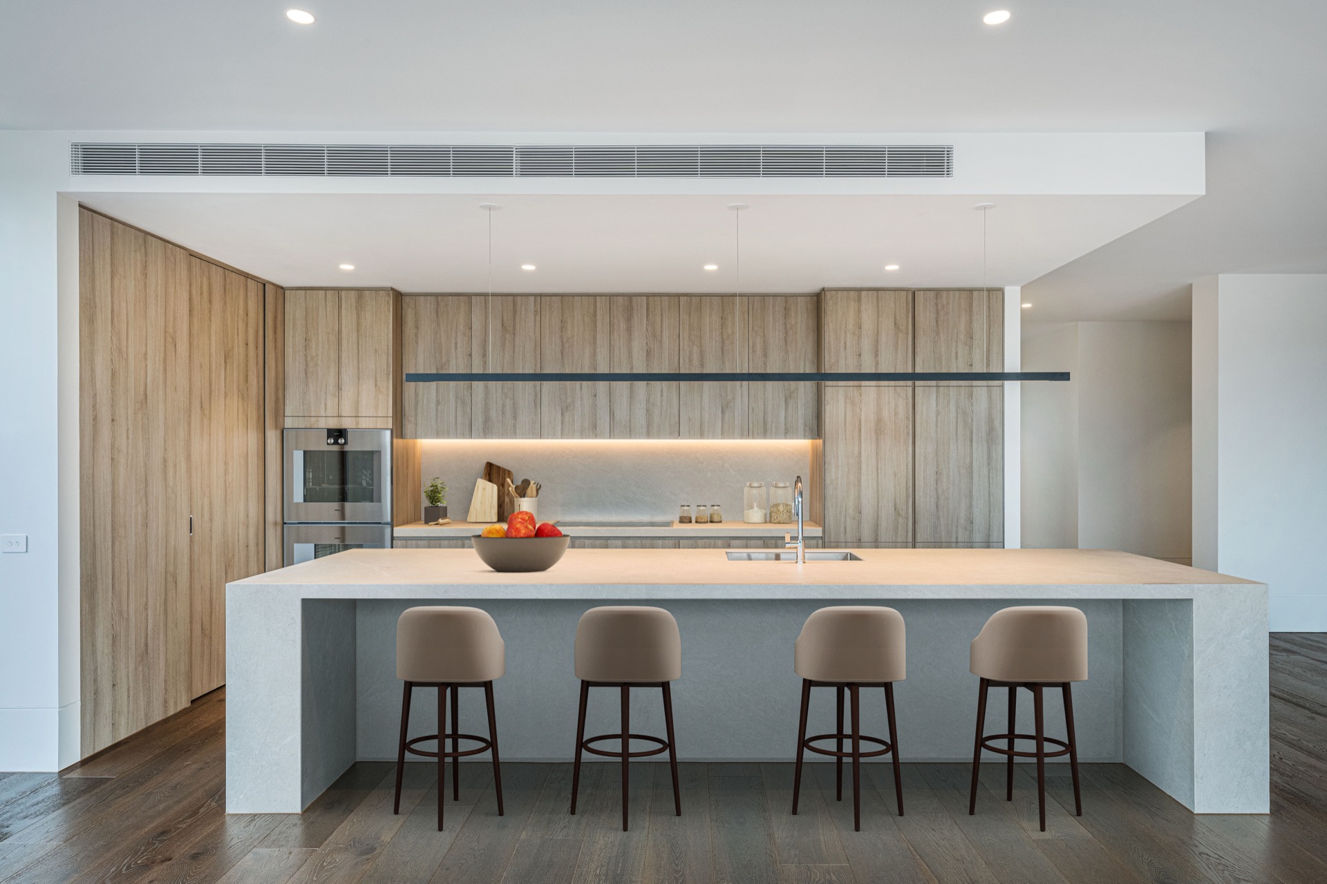 Augusta, Kew — Baracon project