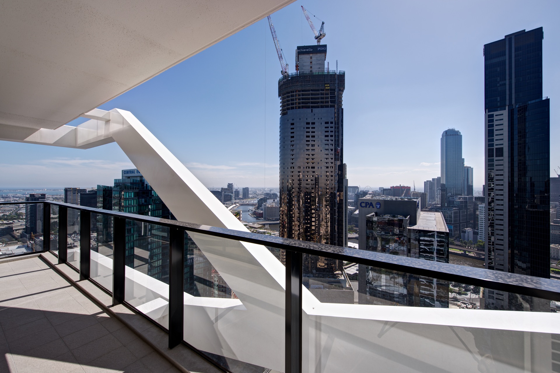 WRAP, Southbank — Baracon project