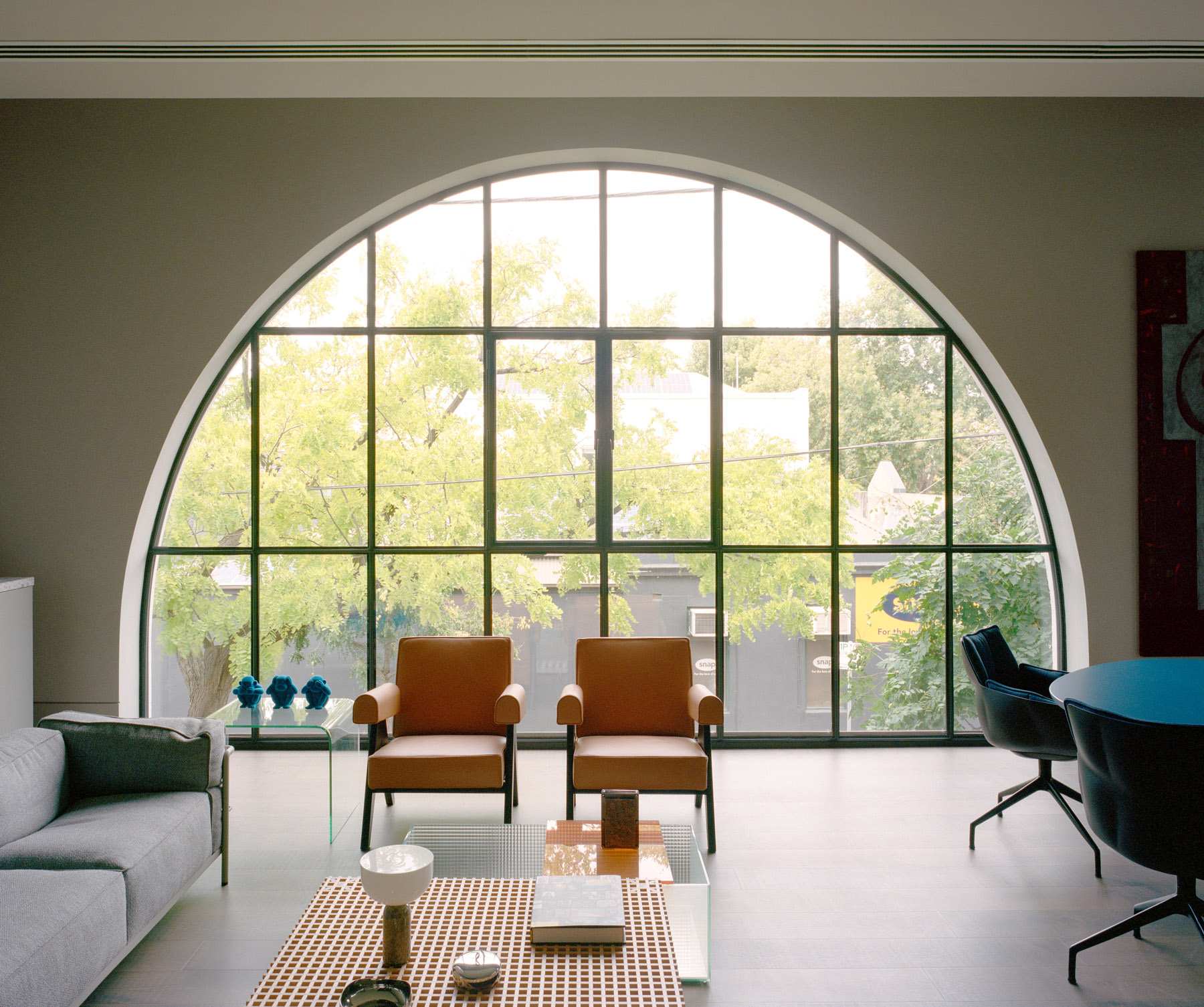 Clarendon Works, South Melbourne — Baracon project