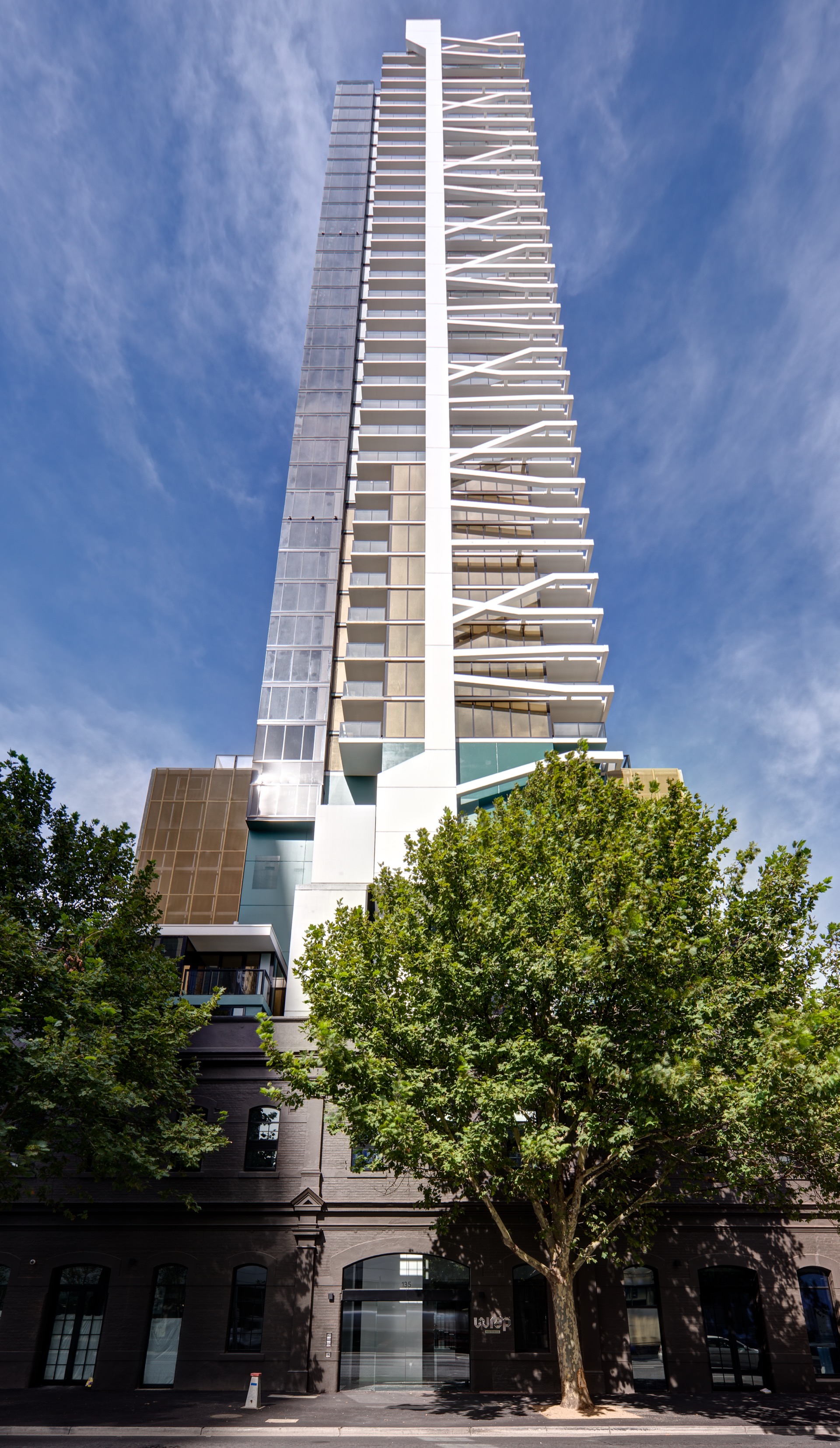 WRAP, Southbank — Baracon project