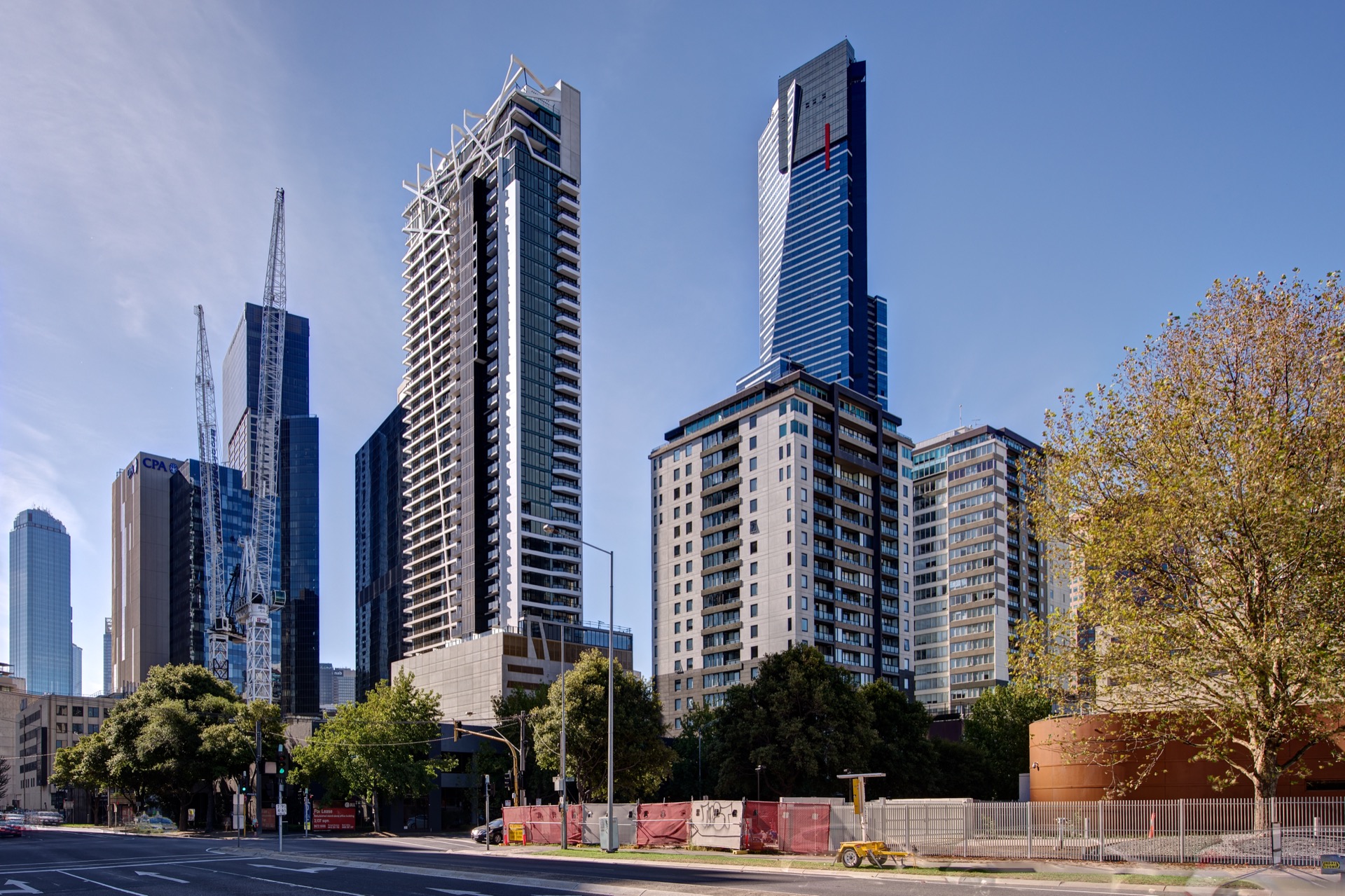 WRAP, Southbank — Baracon project