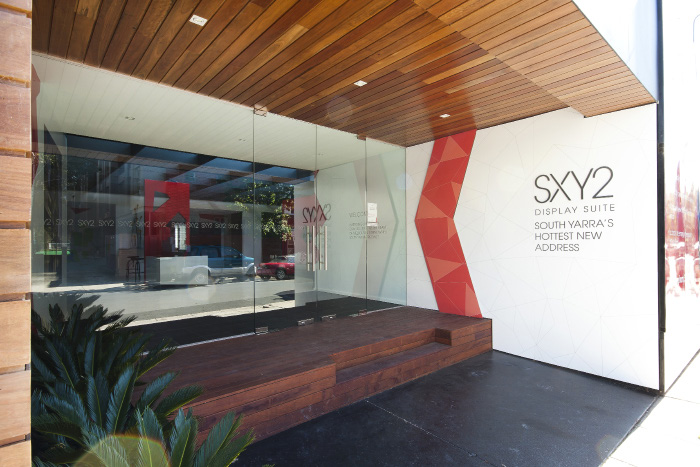 SXY, South Yarra