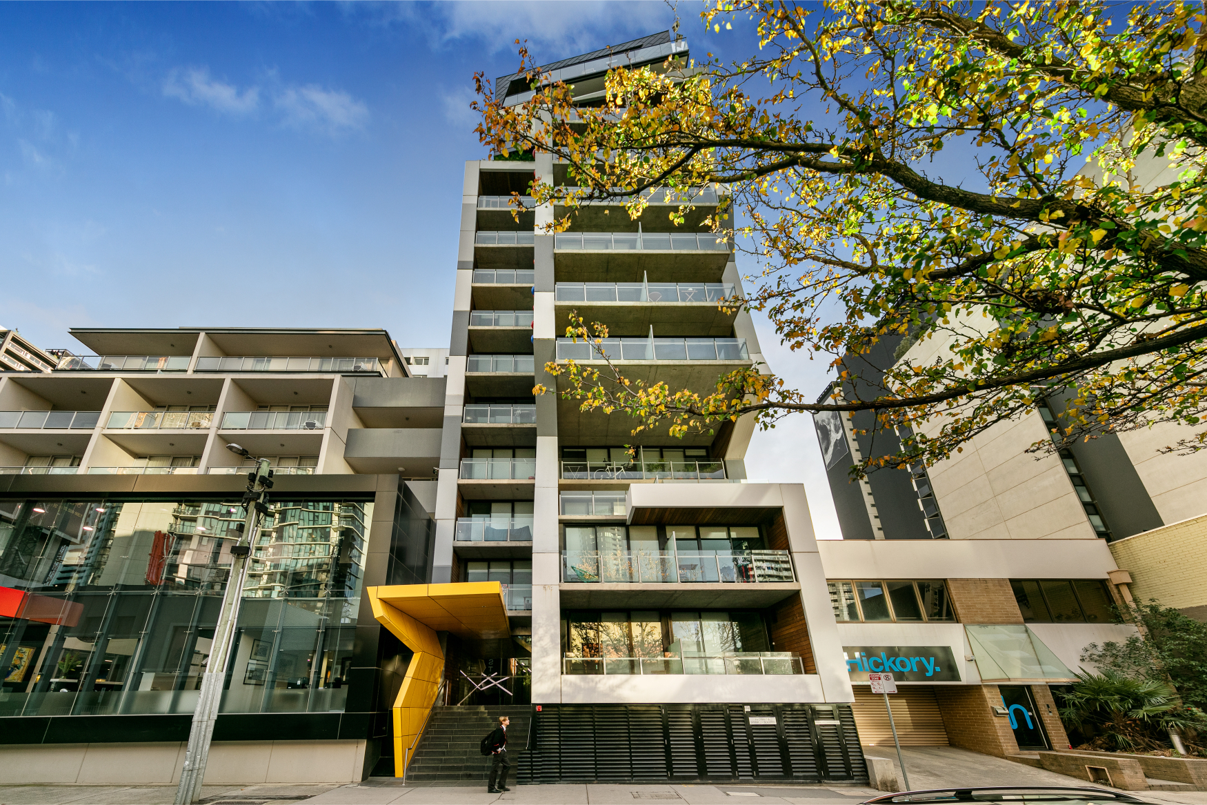 SXY2, South Yarra — Baracon project