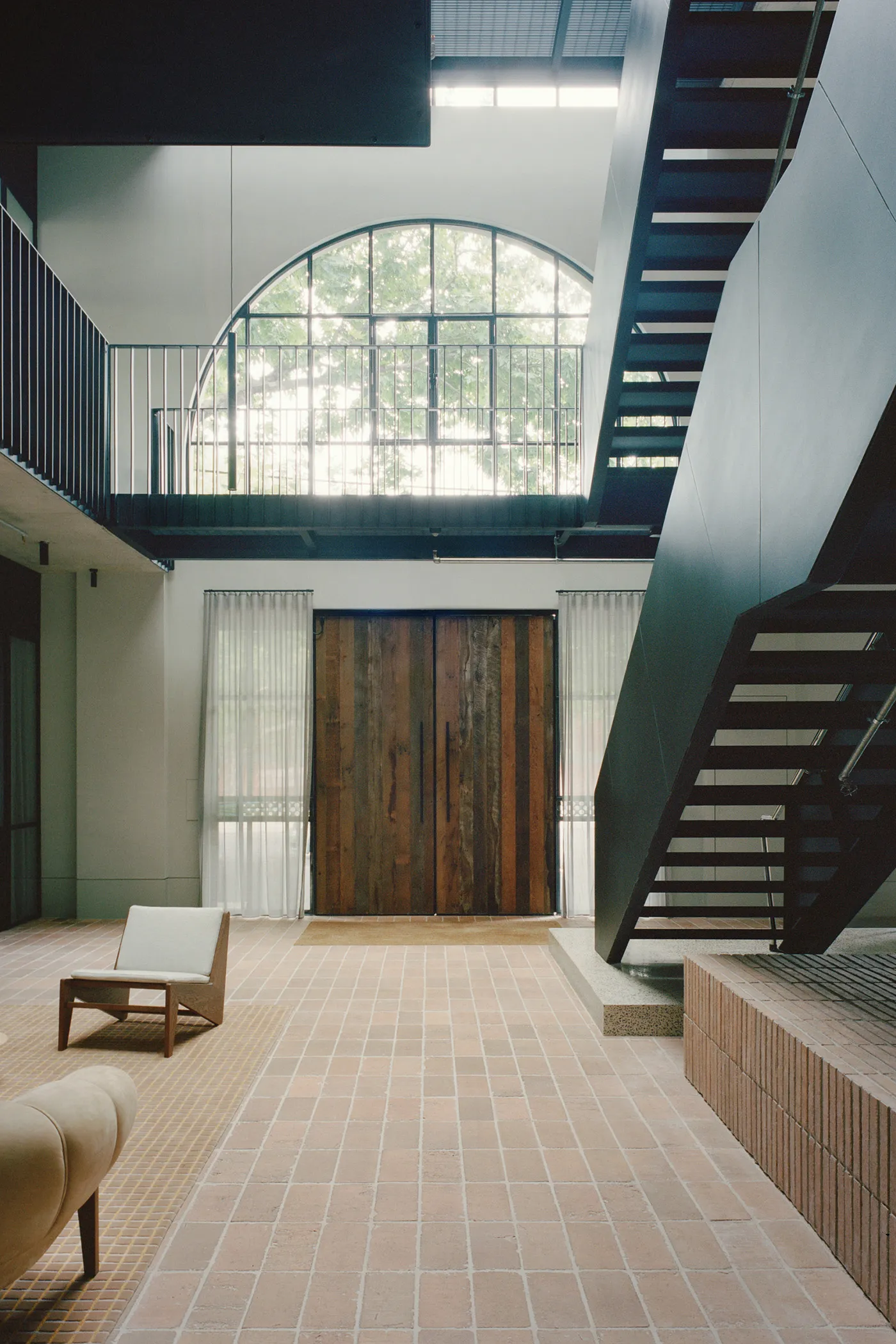 Clarendon Works, South Melbourne — Baracon project