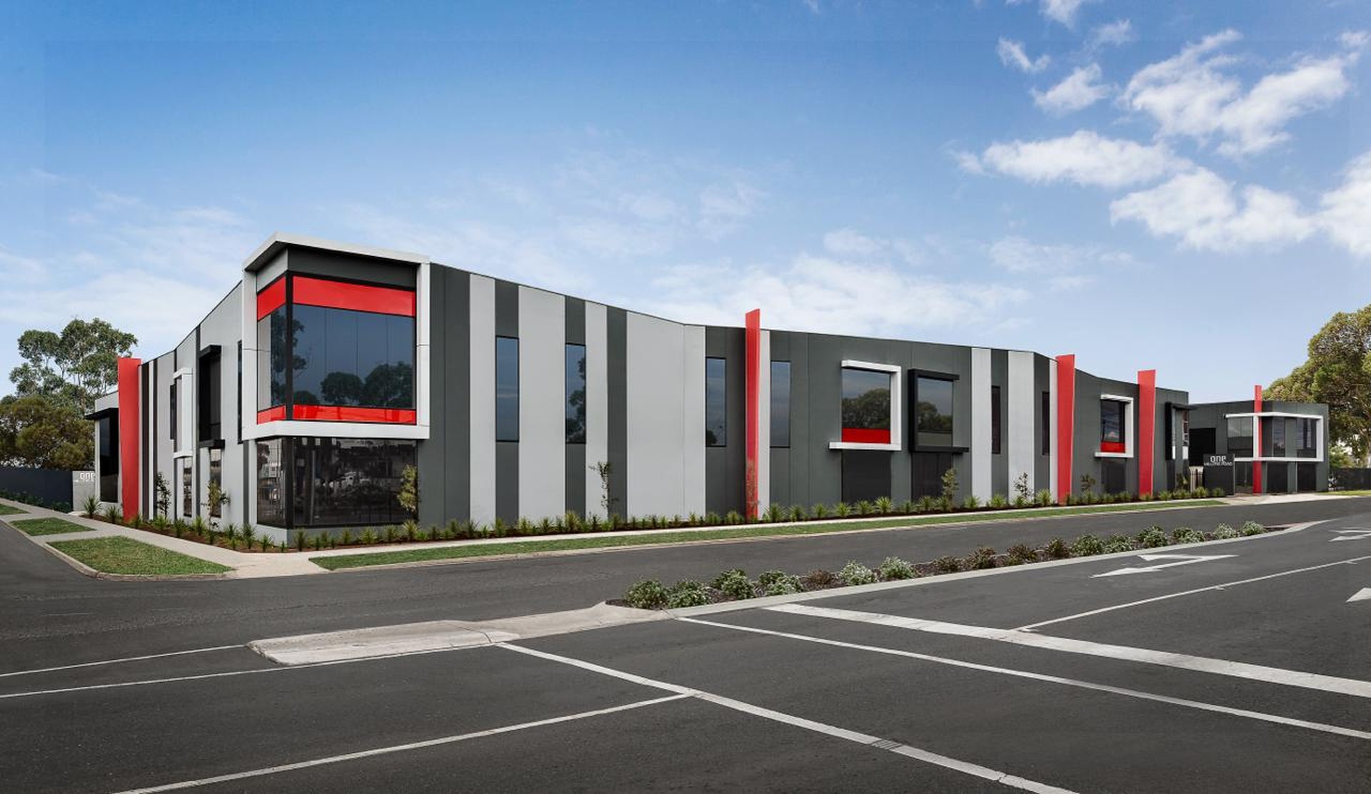 One Millers — completed commercial development