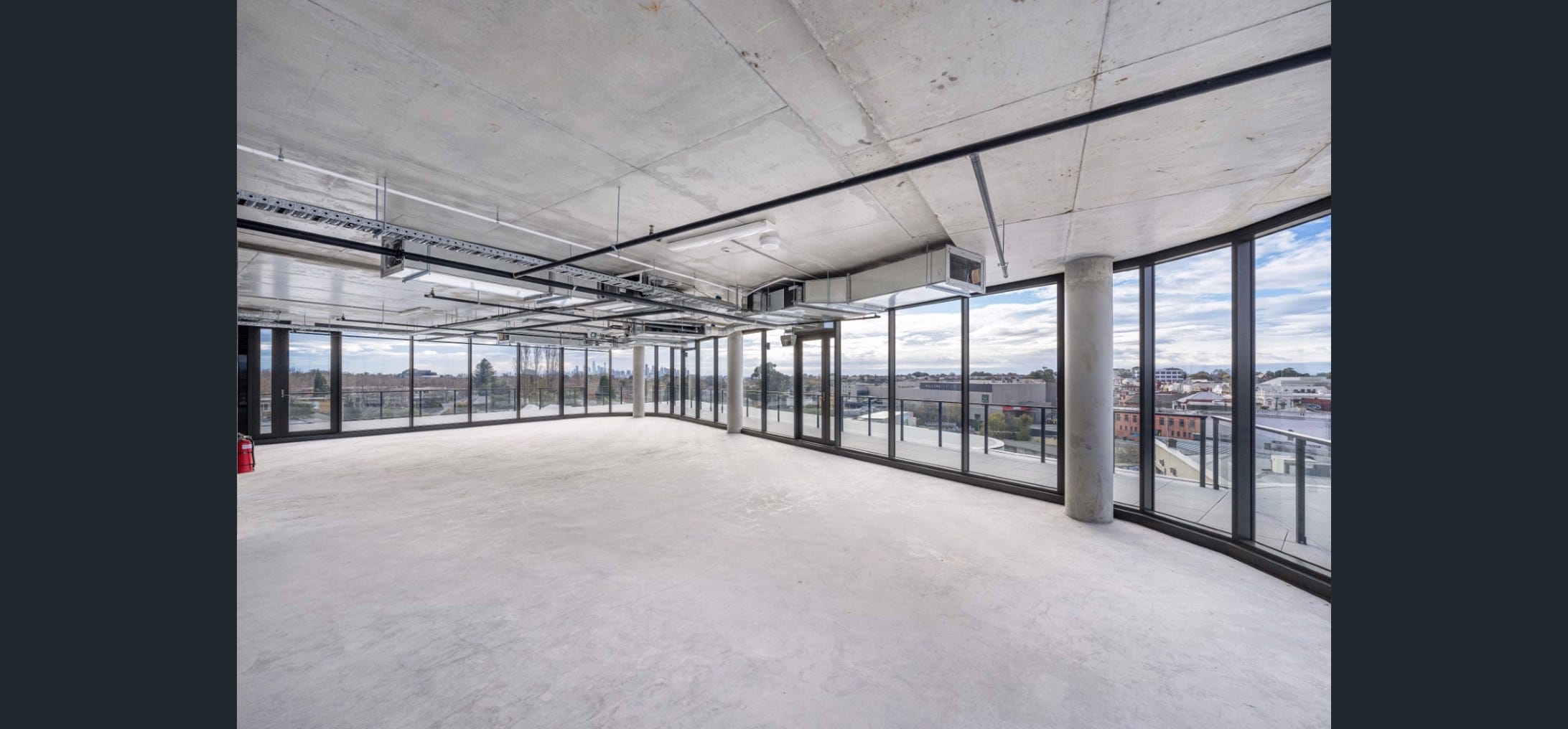 Property development project